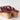 Criss Cross Burgundy Cork Wedges 2