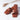 FEARLESS Tan Buckle Slides 4