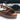 INDEPENDENT Brown Espadrille Wedges 5