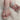 Multi Colour Embroidered Beige Block Heels 1