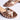 OPTIMISTIC | Rose Gold Block Heels 4
