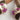 Rani Pink Stones Embellished Gold Block Heels 3