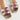 Rani Pink Stones Embellished Gold Block Heels 4