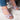 STRONG Lilac Block Heels 1