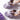 STRONG Lilac Block Heels 5