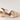 Satin Block Heels With Pearl Embellishments 6