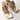 classic gold kolhapuri heels top shot