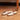 Gold Pointed Flat Mules floor shot