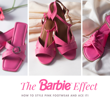 Mastering the Art of Styling Pink Footwear