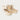 Katha Gold Kolhapuri Wedge Heels