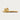 Bloom Gold Ruffled Flat Slides