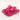ZIVA Hot Pink Kolhapuri Flats