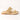 ZIVA Butter Yellow Kolhapuri Flats