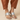 CLASSIC Kolhapuri Silver Heels