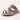 ZIVA Grey Kolhapuri Flats